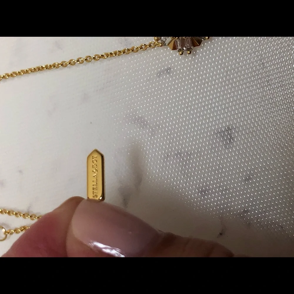 Stella and Dot The Heirloom Necklace